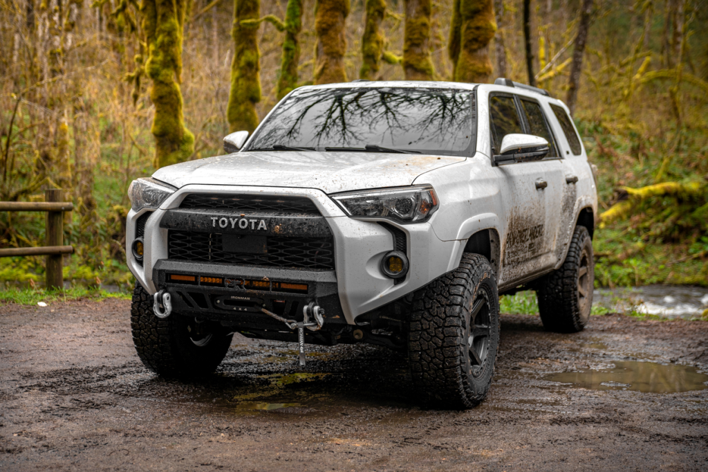 Feature Friday 8 SR5 Premium 5th Gen 4Runner Builds