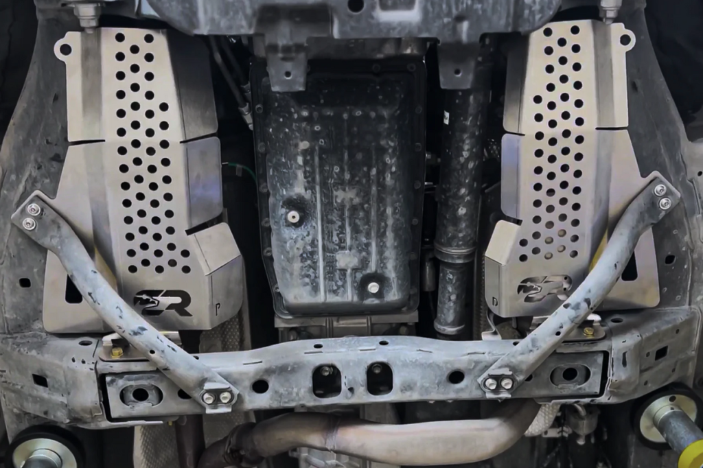 Buyer's Guide Catalytic Converter Shields For 5th Gen 4Runner