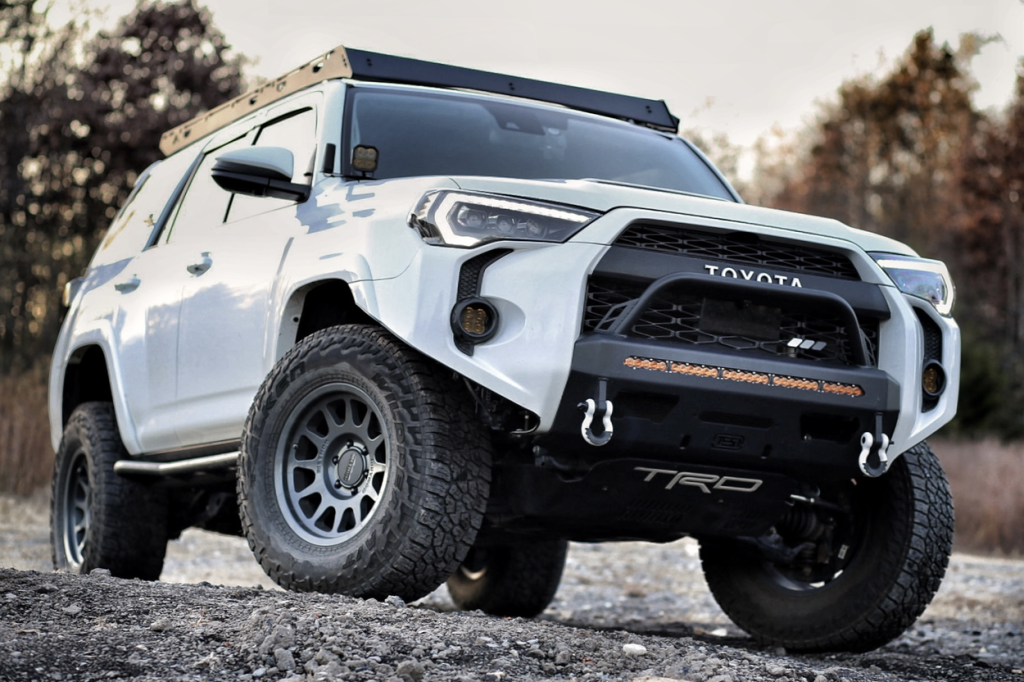 13 Low Profile Front Bumper Setups For 5th Gen 4Runner