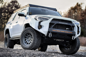 5th Gen 4Runner TRD Off-Road Premium with Trail Standard Offroad Incog Front Bumper