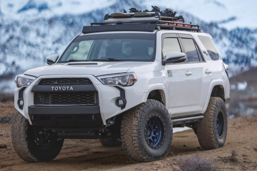 Feature Friday: 11 TRD Off-Road Premium 4Runner Builds