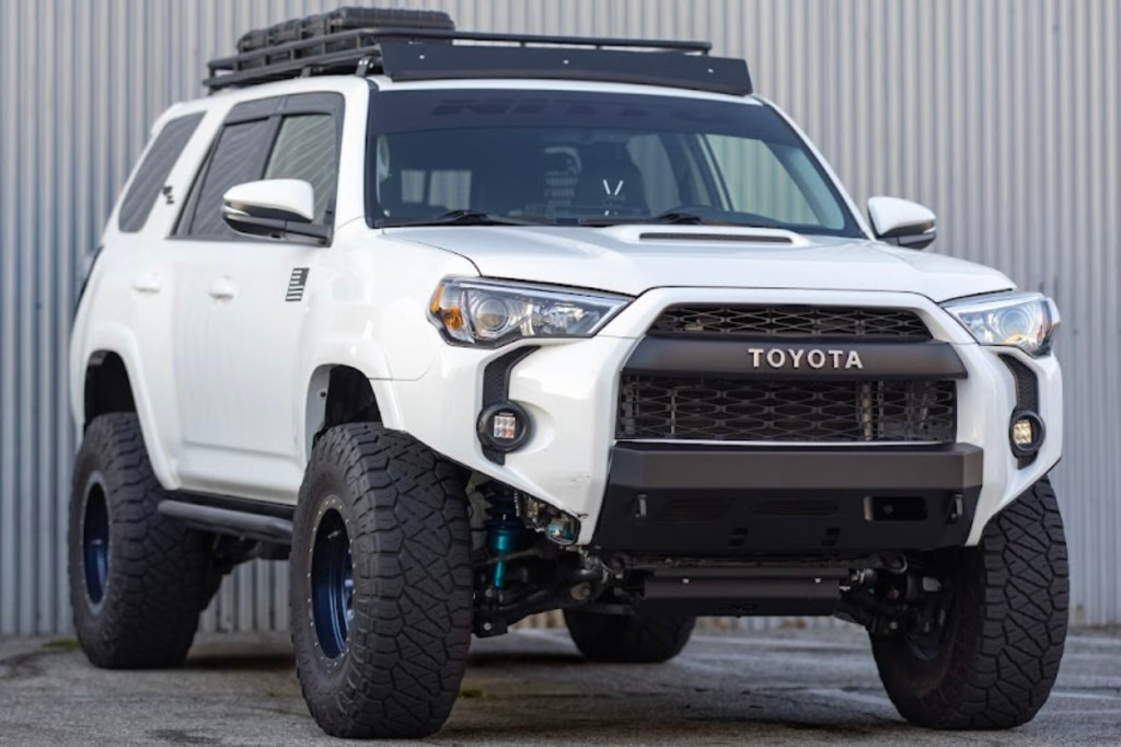 Feature Friday: 11 TRD Off-Road Premium 4Runner Builds