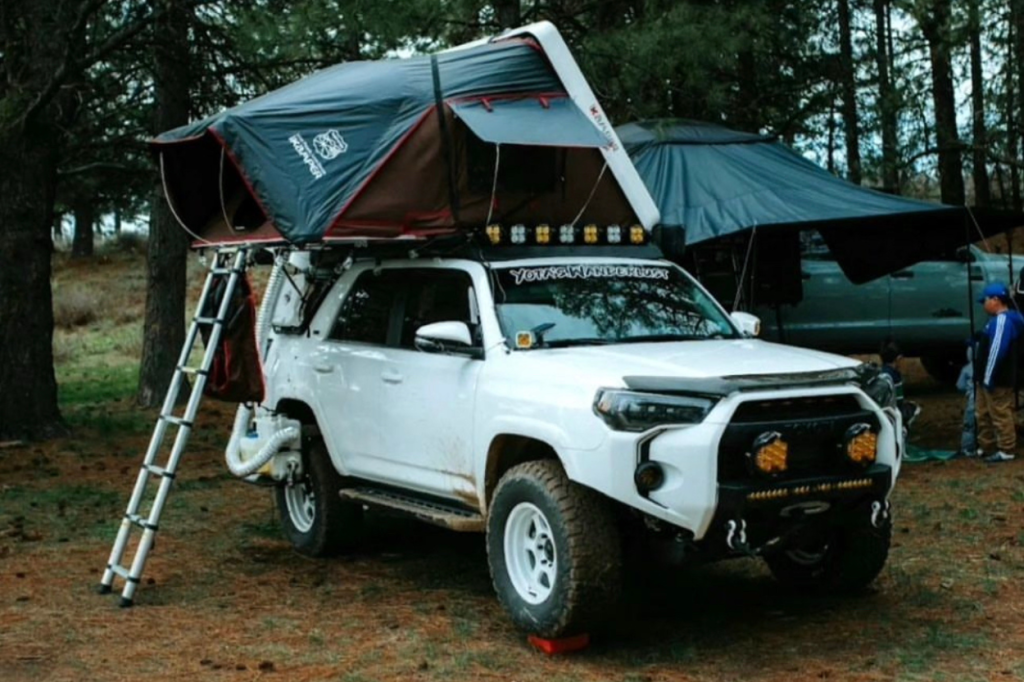 Feature Friday: Affordable Amazon Mods For Toyota 4Runner