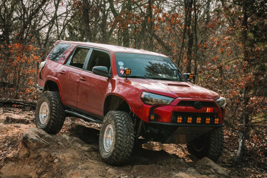 9 BeadlockStyle Wheels Setups For 5th Gen 4Runner