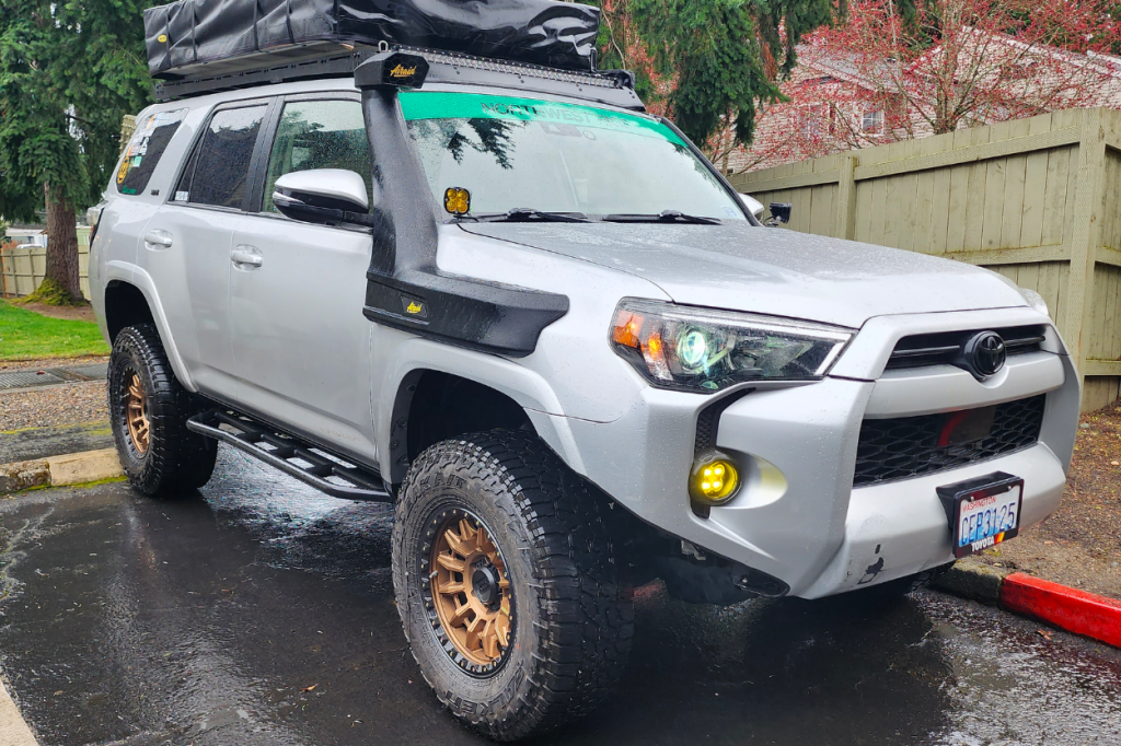 9 Beadlock-Style Wheels Setups For 5th Gen 4Runner