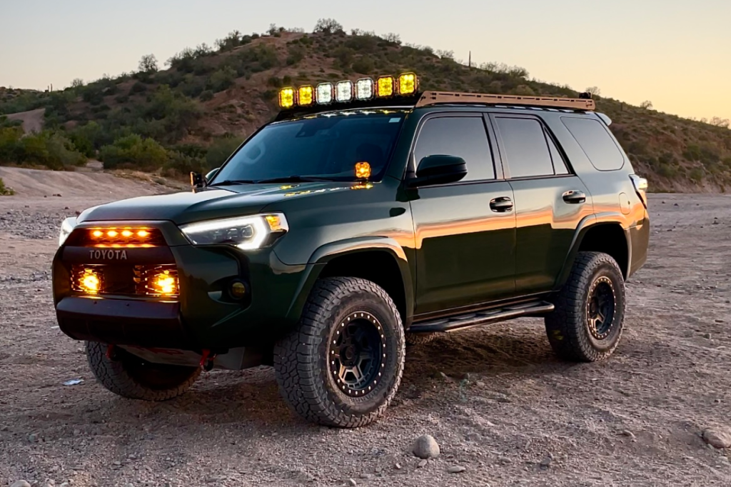 9 Beadlock-Style Wheels Setups For 5th Gen 4Runner