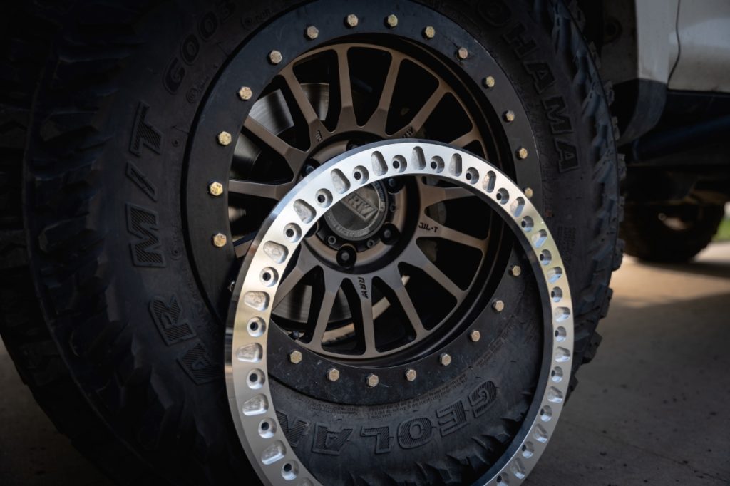 True Beadlock Rings For RRW Hybrid Wheels Install & Review