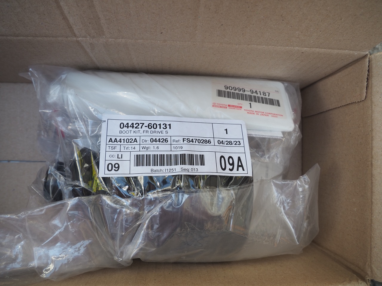 How To Replace CV Boots On The 5th Gen 4Runner