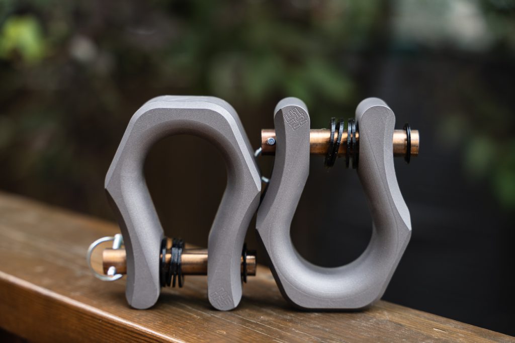 Recovery Gear The DRing By 41.22 Overview & Impressions