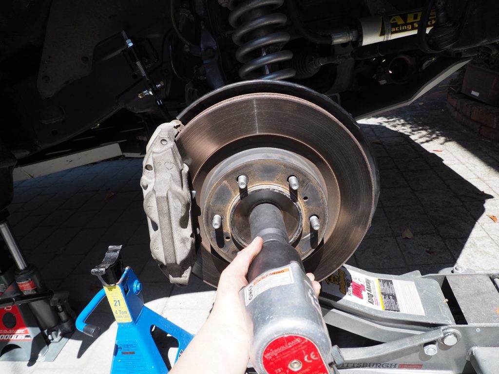 How To Replace CV Boots On The 5th Gen 4Runner