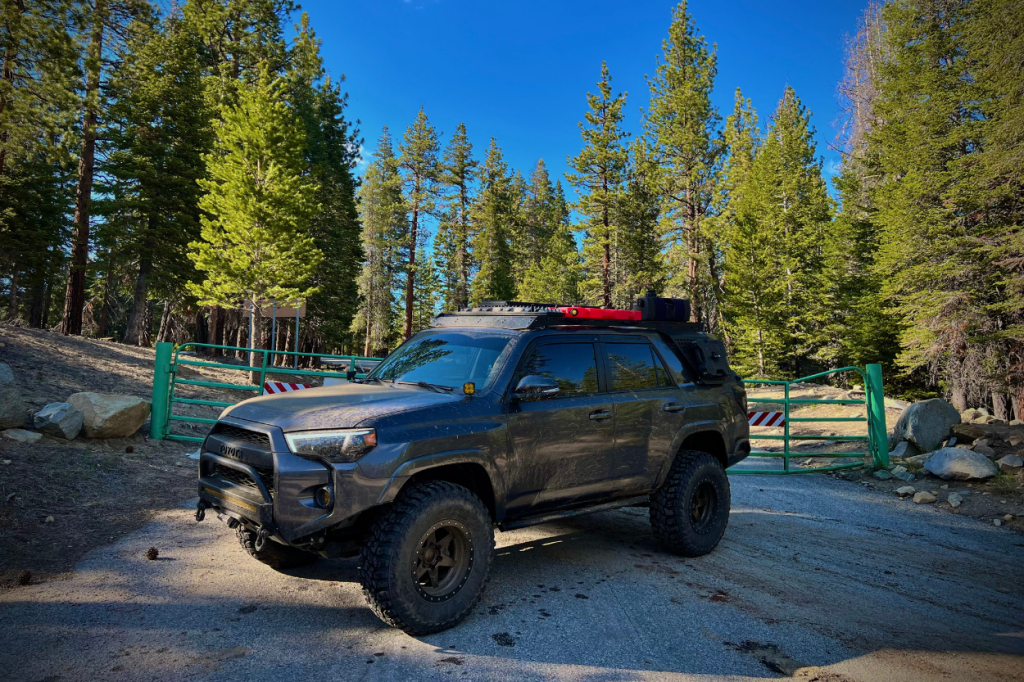 Feature Friday: 7 Camp Kitchen Setups For The 5th Gen 4Runner