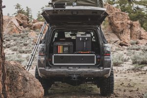 Goose Gear Drawers on 5th Gen 4Runner