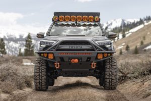 Armstrong Tire Desert Dog M/T