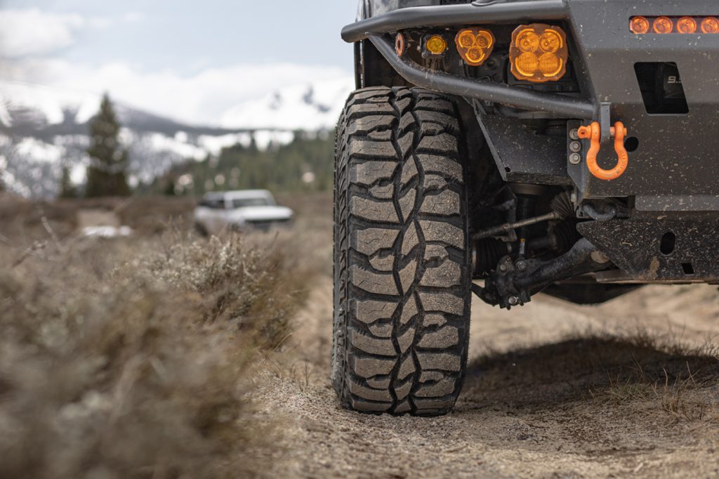 Armstrong Tire Desert Dog M/T Tires Review 2000Mile Overview