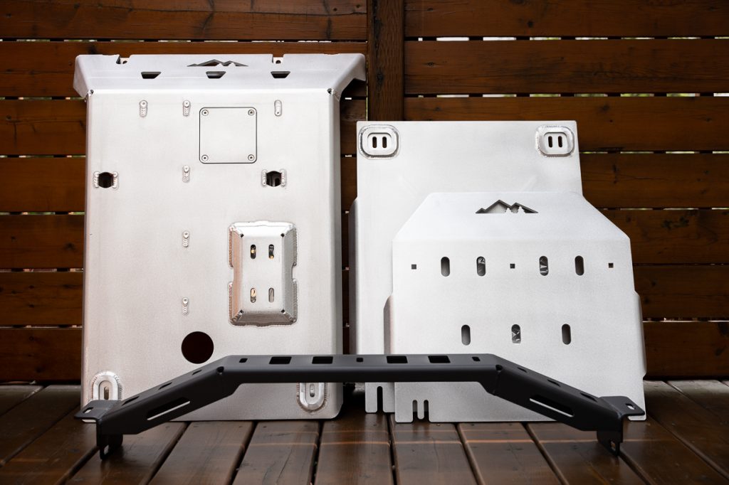 OK Expedition Skid Plates For 5th Gen 4Runner Install & Review