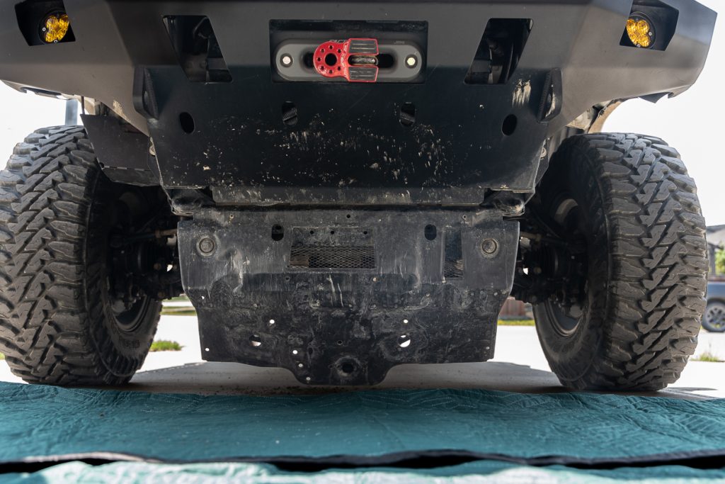 OK Expedition Skid Plates For 5th Gen 4Runner Install & Review