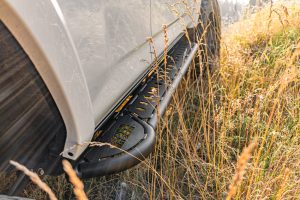 CBI Overland Bolt-On Rock Sliders 5th Gen 4Runner