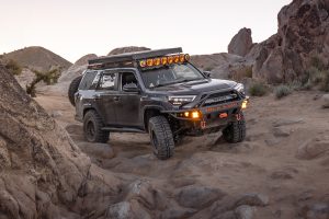 Re-Geared 5th Gen 4Runner - Why?