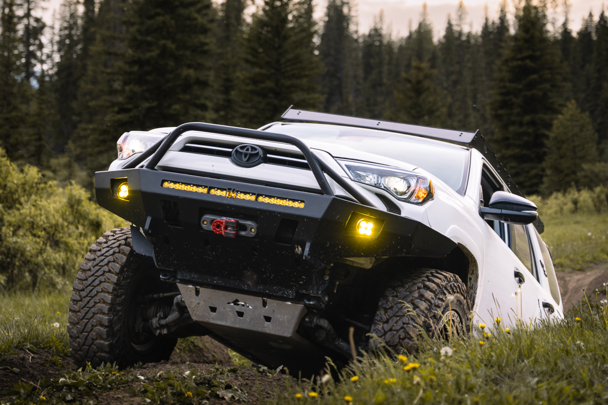 Feature Friday 7 Owner's Full Skid Plate Setups For 4Runners