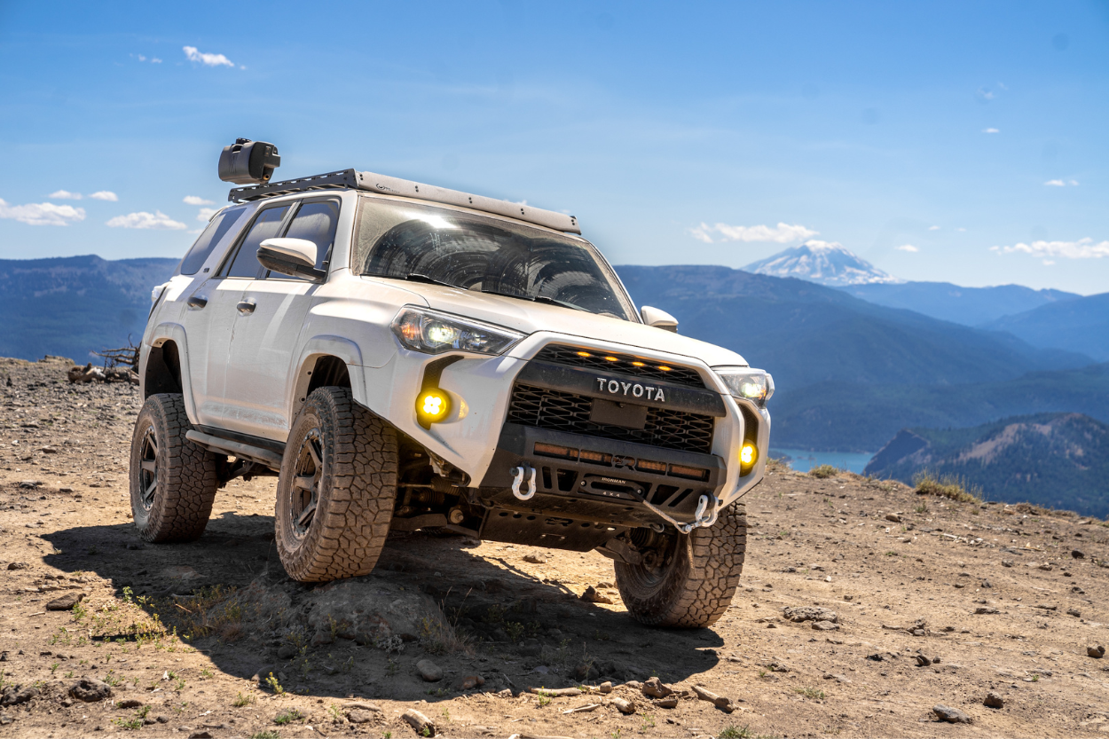 Feature Friday 7 Owner's Full Skid Plate Setups For 4Runners