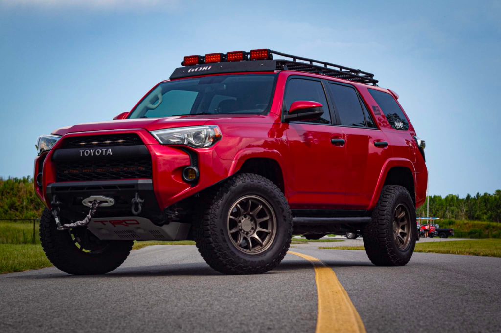 Feature Friday: 6 Upper Control Arm Setups For 5th Gen 4Runner