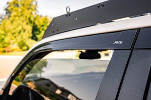 Low Profile AVS VentVisor For 5th Gen 4Runner