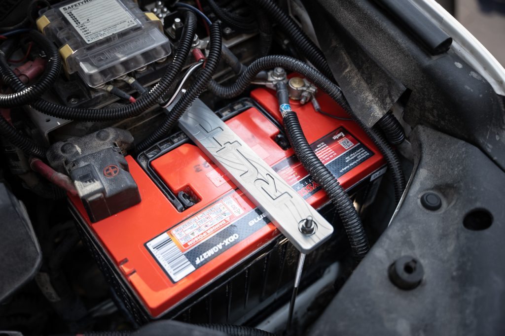 R4T Billet Battery Tie-Down For The 5th Gen 4Runner - Review