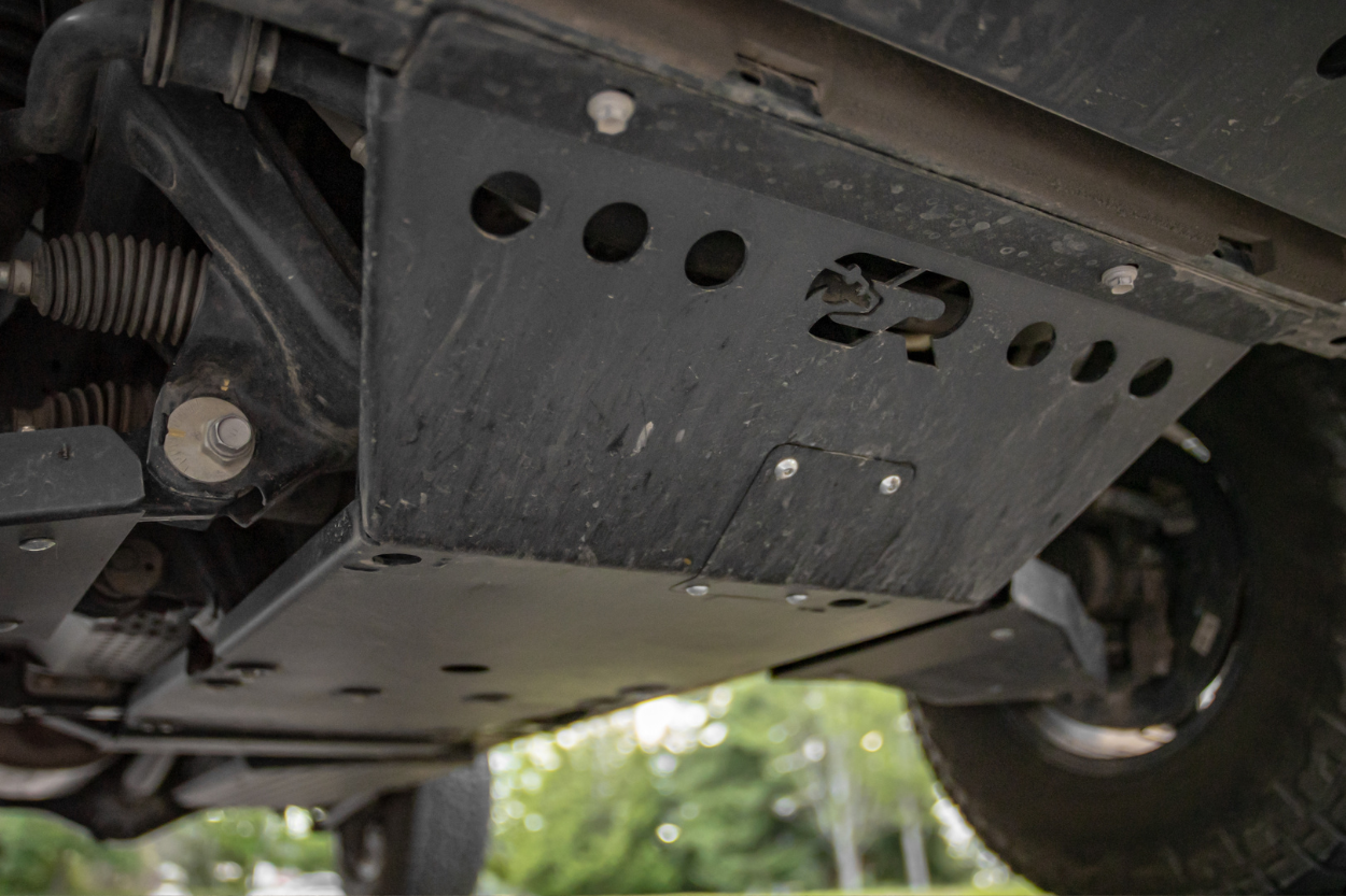 Aluminum Vs. Steel Skid Plates How To Choose