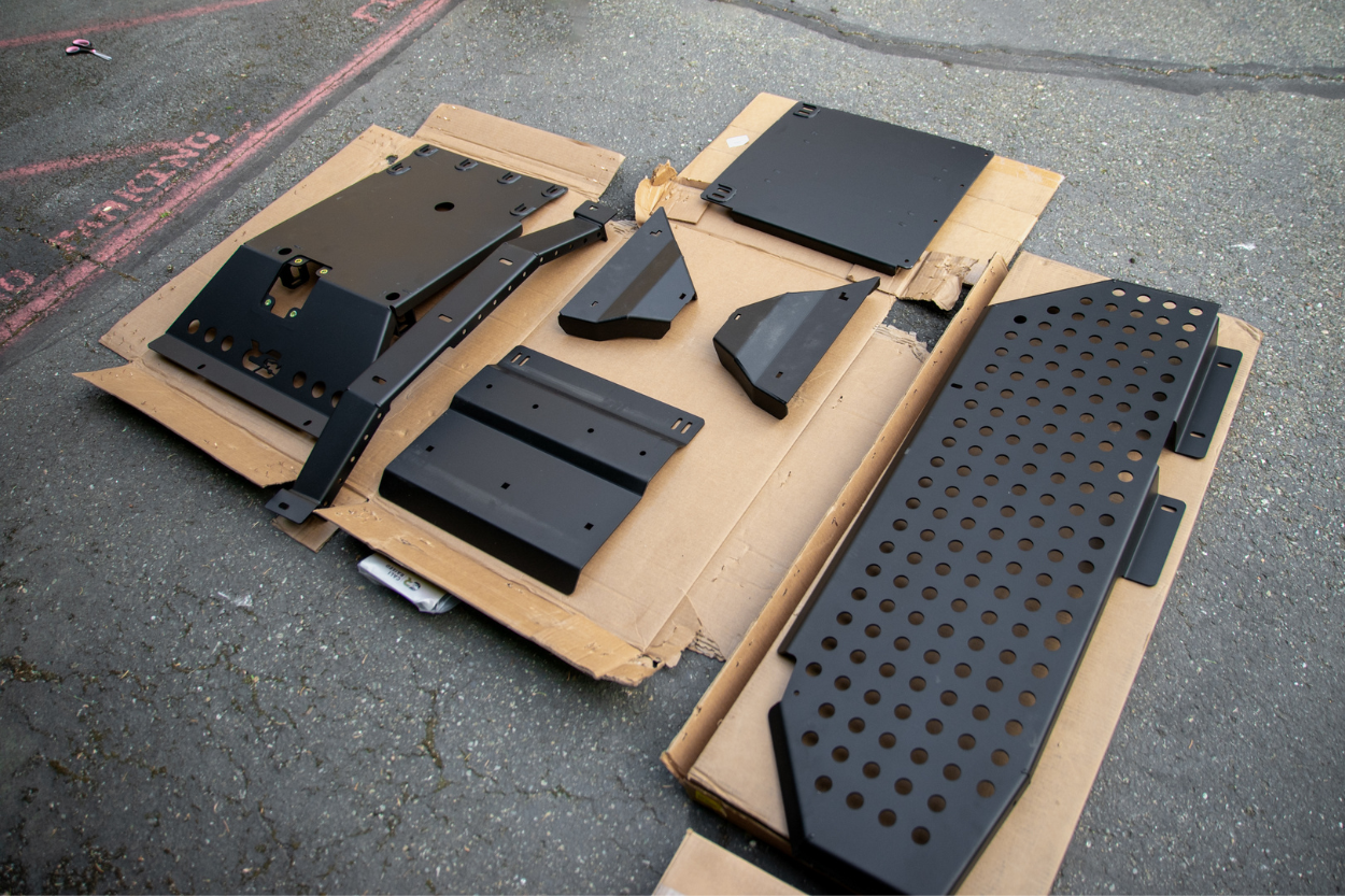 Aluminum Vs. Steel Skid Plates How To Choose