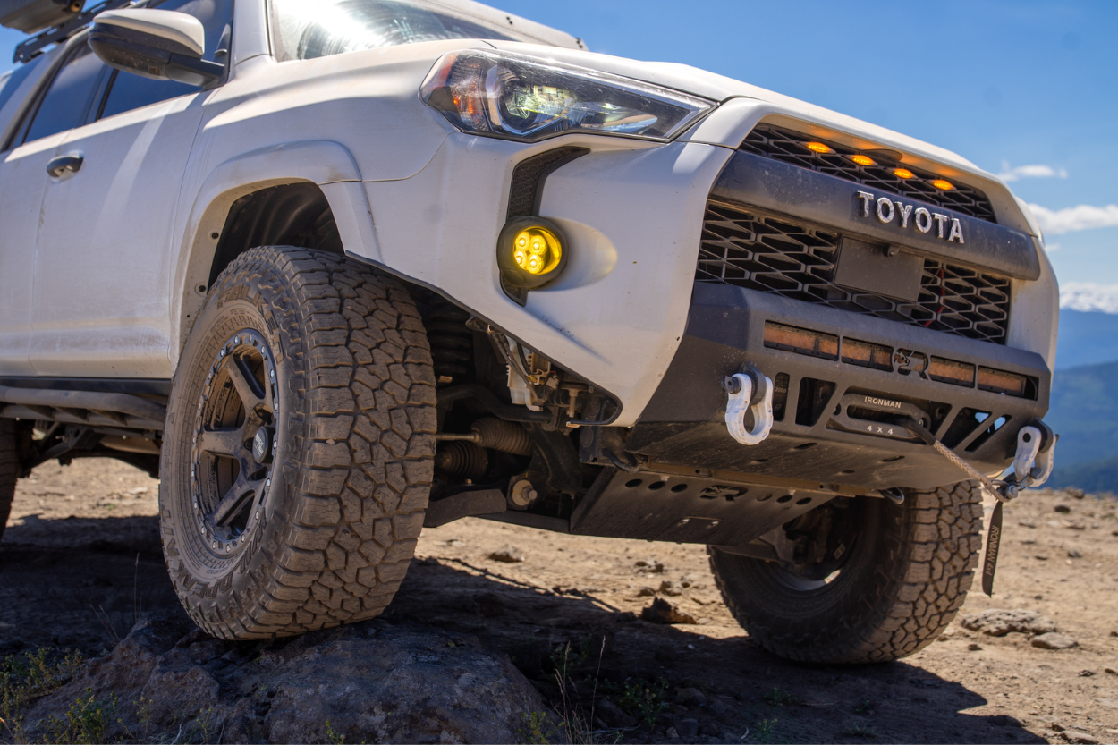 Aluminum Vs. Steel Skid Plates How To Choose