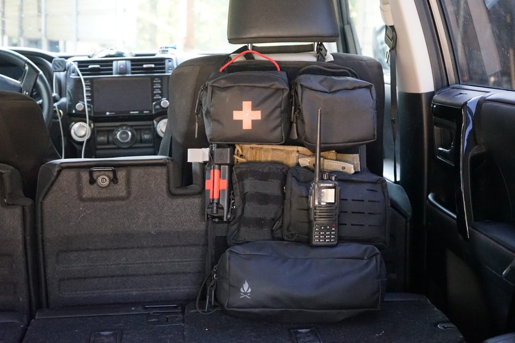 Fieldcraft Survival Mobility Bag Review