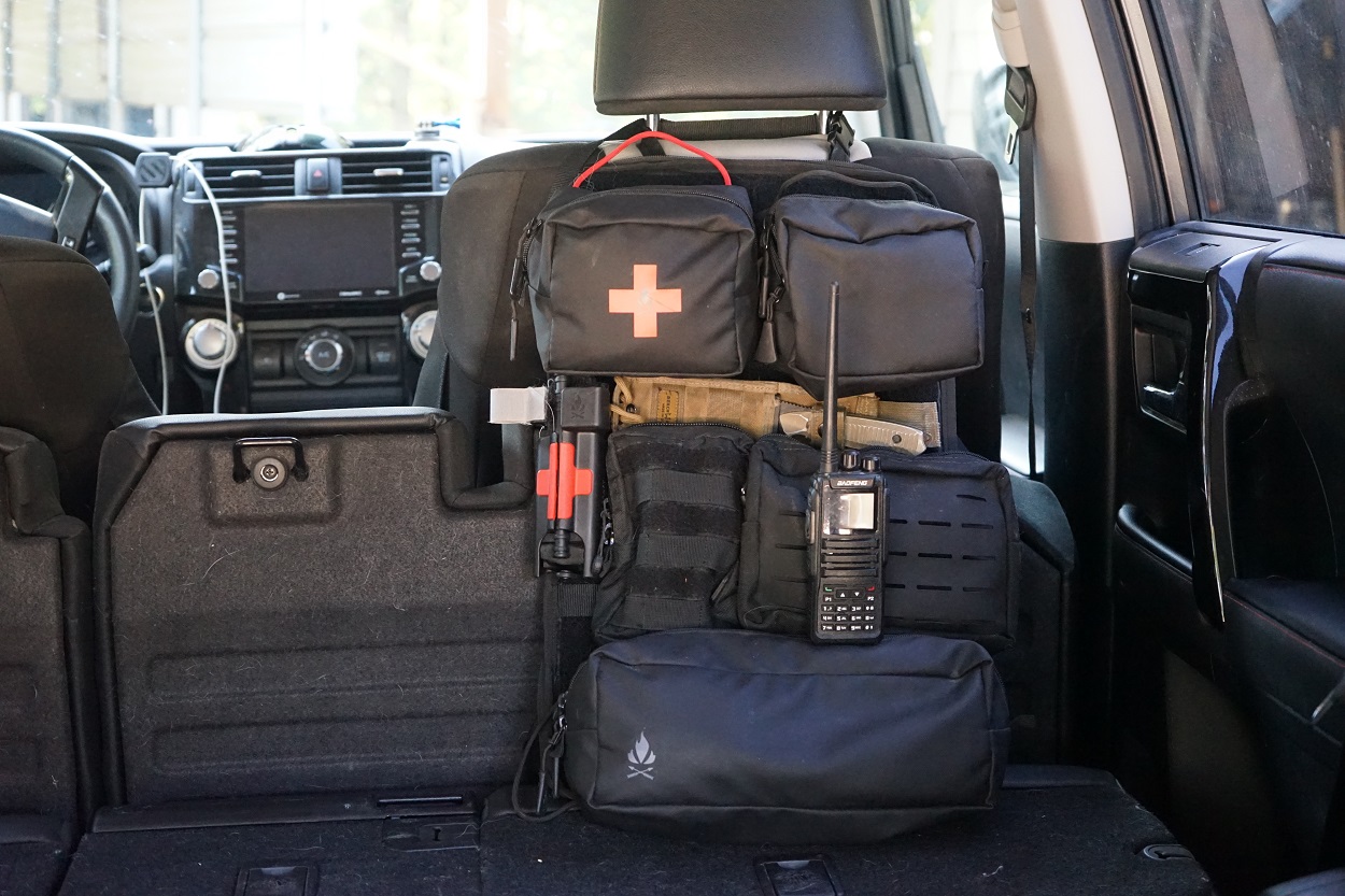 Fieldcraft Survival Mobility Bag Overview & Review