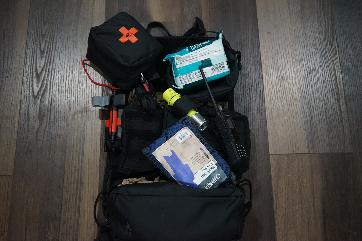 Fieldcraft Survival Mobility Bag Overview & Review