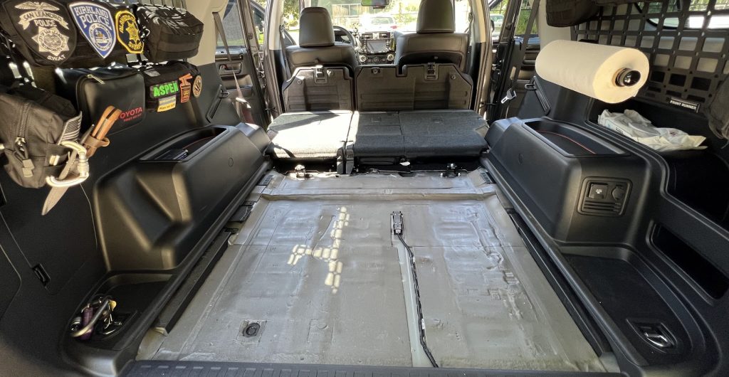 How To Apply Sound Deadening to Toyota 4Runner Rear Cargo Area