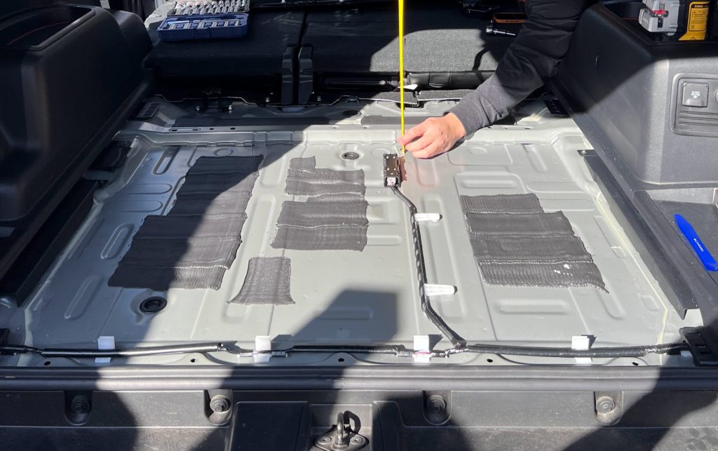 How To Remove Rear Carpet From Toyota 4Runner