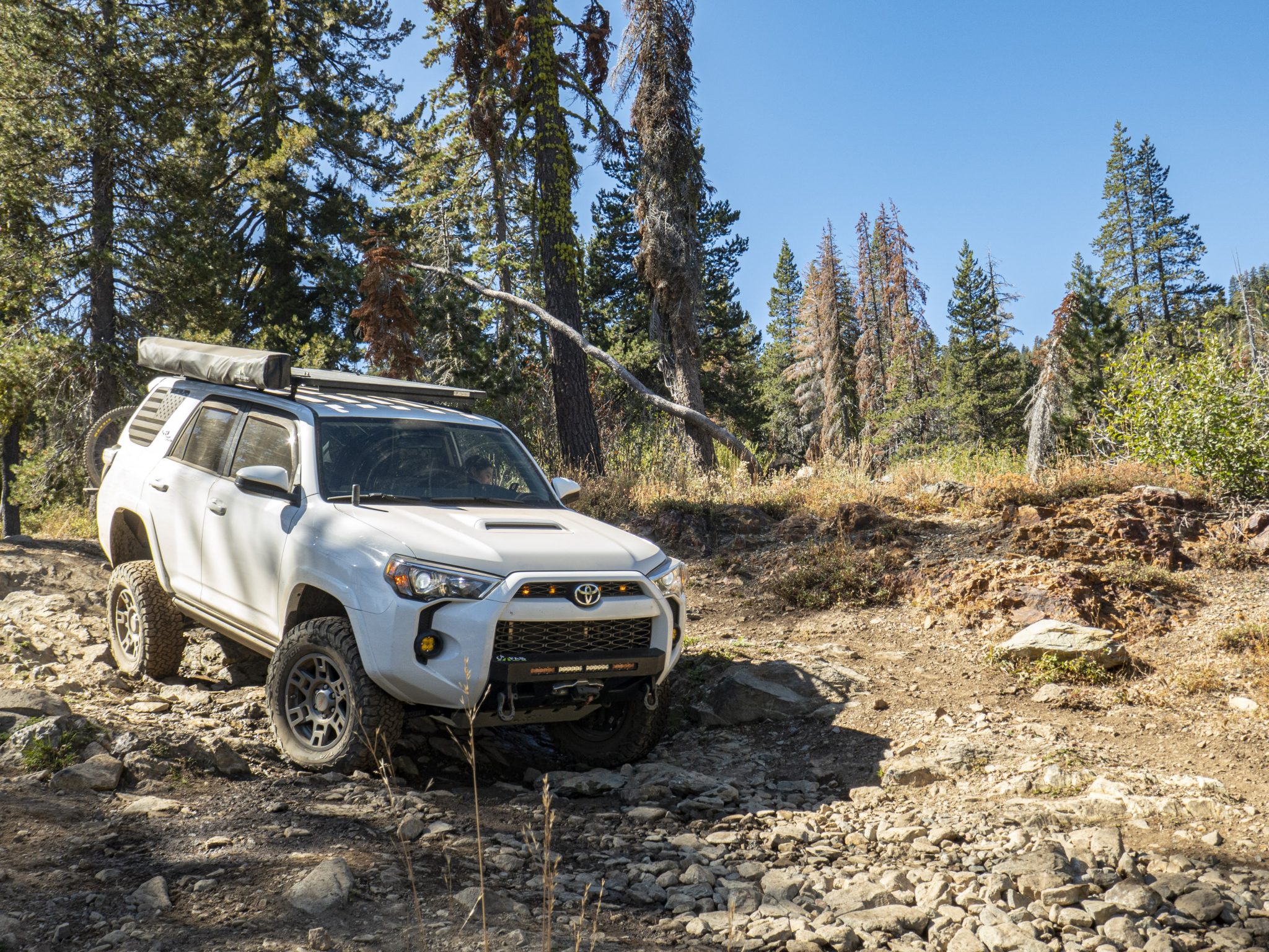 How To Replace CV Boots On The 5th Gen 4Runner