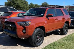 2024 4Runner TRD PRO Terra