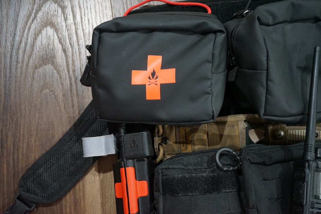 Fieldcraft Survival Mobility Bag Overview & Review