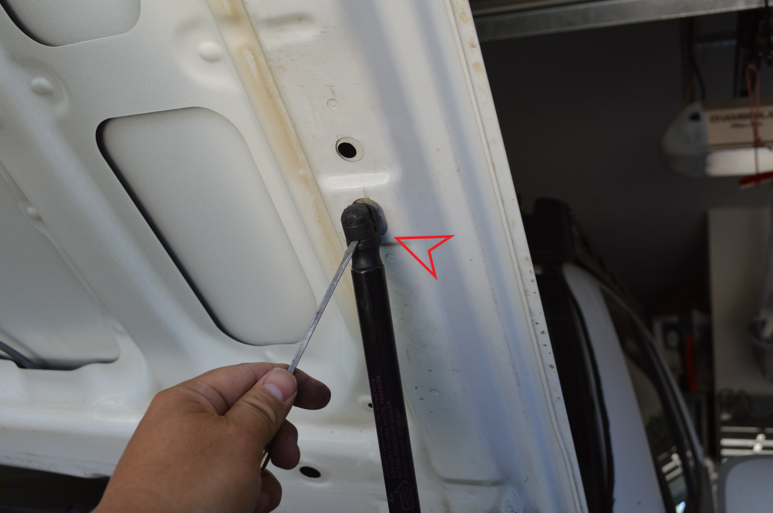 5th Gen 4Runner TRD Hood with Hood Scoop Swap Install Guide