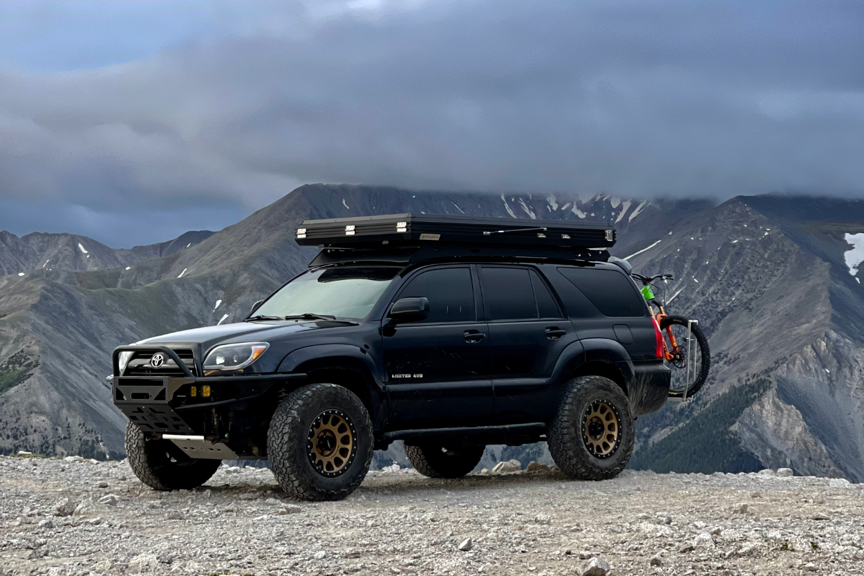 Top 15 Off-Road 4x4 Trails & Areas To Explore In Colorado