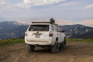 5th Gen 4Runner on WABDR Section 3