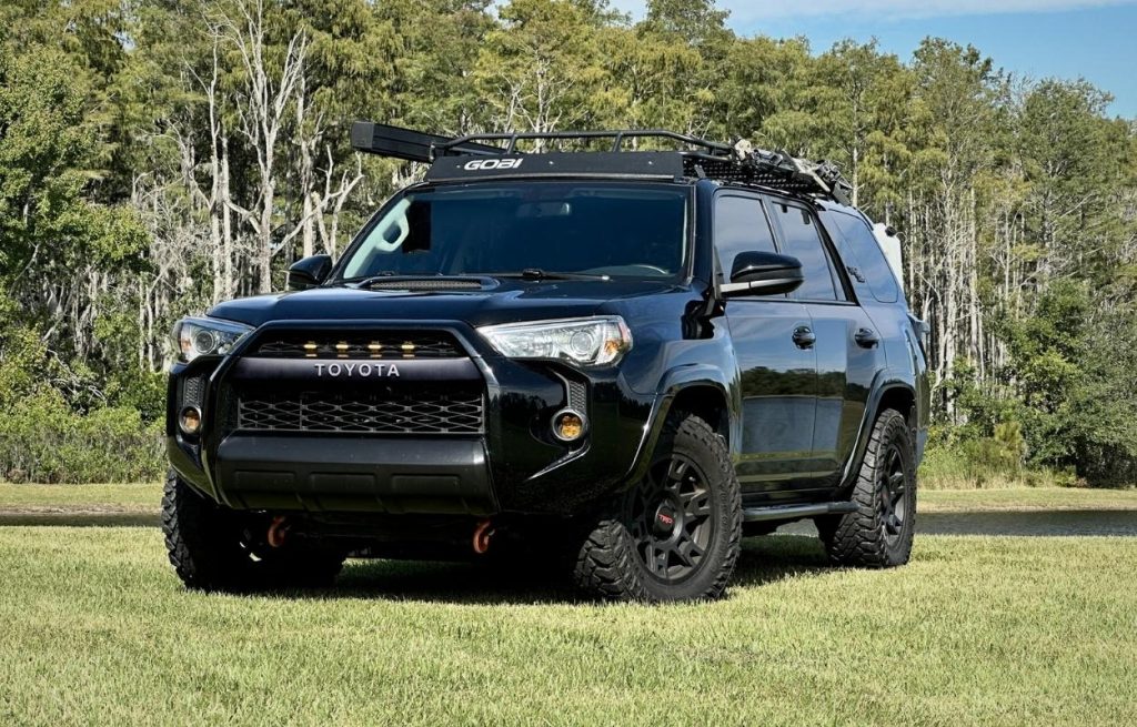 Top Mods To Black Out Your 5th Gen 4Runner - Buyer’s Guide