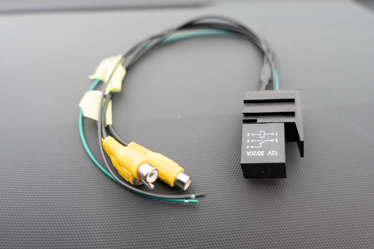 Anytime Camera Relay Harness