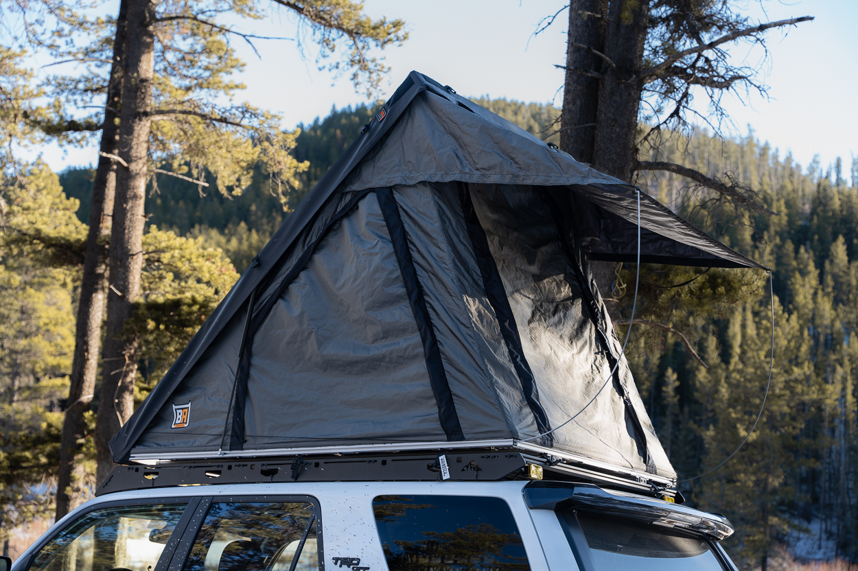 Badass Tents Packout RTT - HICAP Model