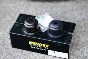 Wheeler's Off Road Superbumps For 5th Gen 4Runner - Install & Review