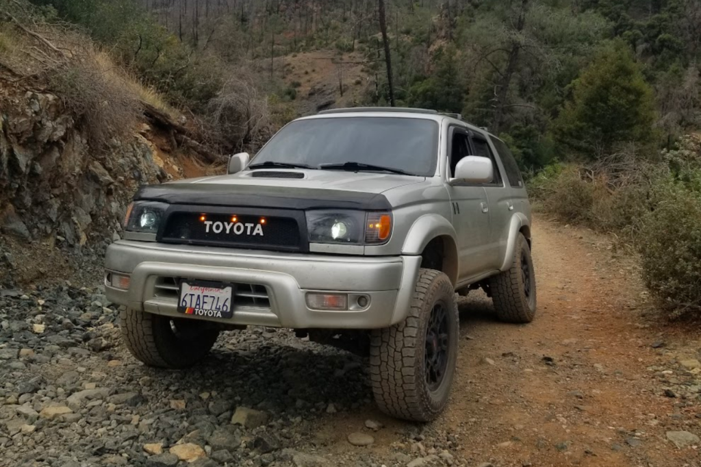 3rd Gen 4Runner in Concow Area in California