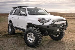 Backwoods Adventure Mods HiLite Front Bumper - 5th Gen 4Runner Review