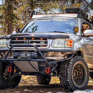 1st Gen Sequoia in Northern California