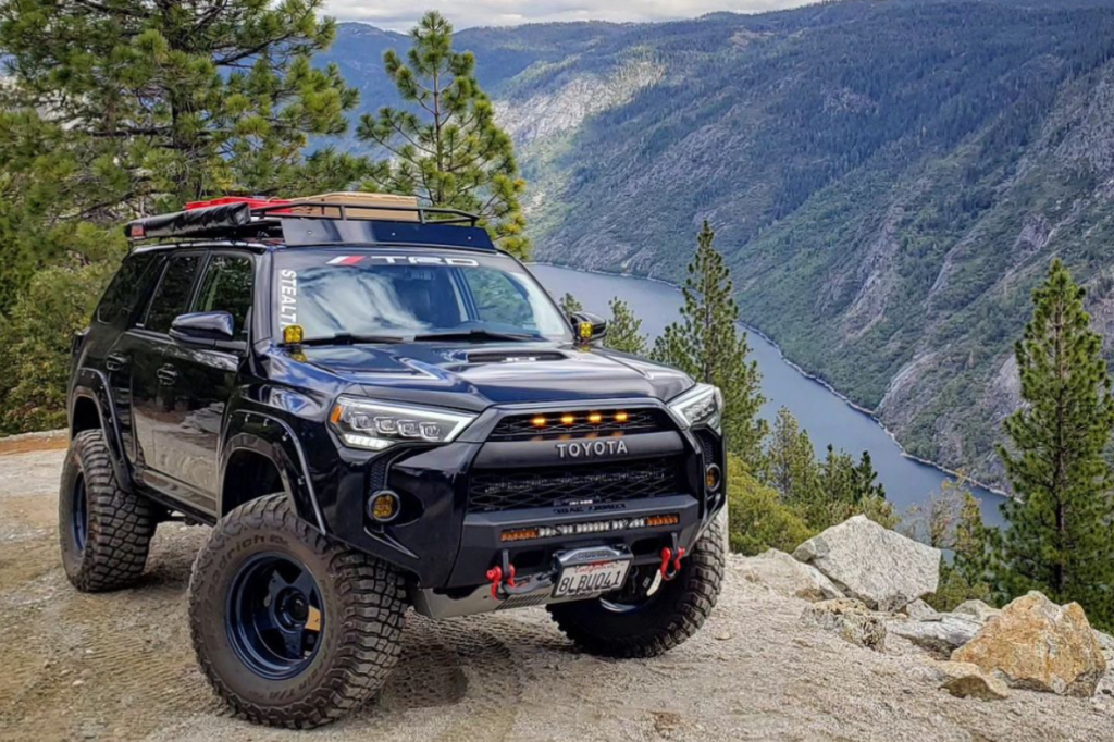 5th Gen 4Runner in Northern California 