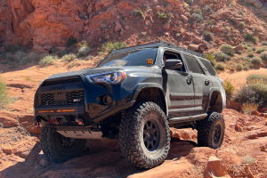 5th Gen 4Runner in Moapa Valley, Nevada